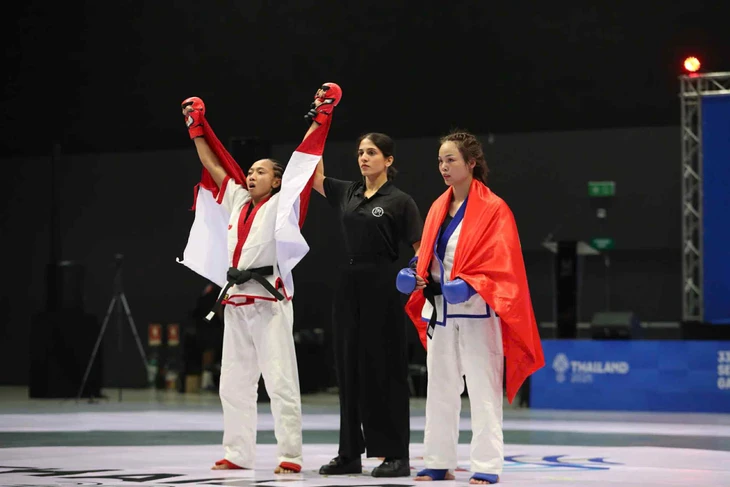 SEA Games - Ảnh 6.