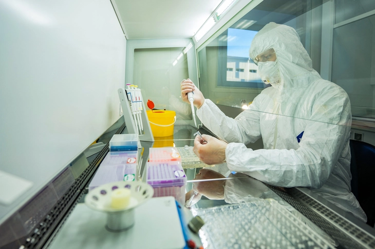 Nga sản xuất lô vắc xin ưng thư đầu tiên - Ảnh 1. ung thư - Ảnh 1.