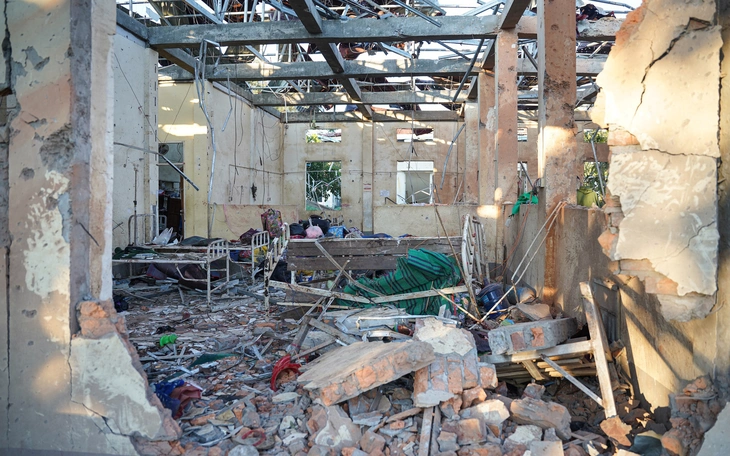 Tin tức thế giới 12-12: Triều Tiên nói về việc đưa quân sang Nga; Nga lên tiếng ủng hộ Venezuela - Ảnh 5.