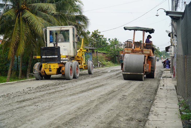 Đồng Tháp chi hơn 242 tỉ đồng để duy tu, sửa chữa đường bộ, đường thủy - Ảnh 2.