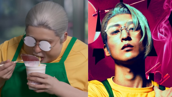 Sakamoto Days bản live-action khiến fan bất ngờ vì không phải thảm họa - Ảnh 2. Sakamoto Days - Ảnh 2.