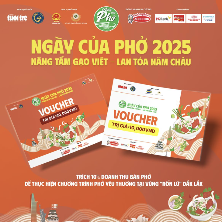Có gì tại Ngày của Phở 2025? - Ảnh 4.