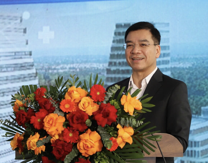 2 triệu cuộc gọi 115 mỗi năm, Bộ Y tế đặt mục tiêu xe cấp cứu đến nơi trong vòng 8 phút - Ảnh 1.