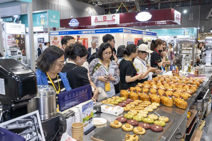 Tăng trưởng hai chữ số, ngành bánh Việt Nam hấp dẫn nhà bán hàng quốc tế - Ảnh 5.