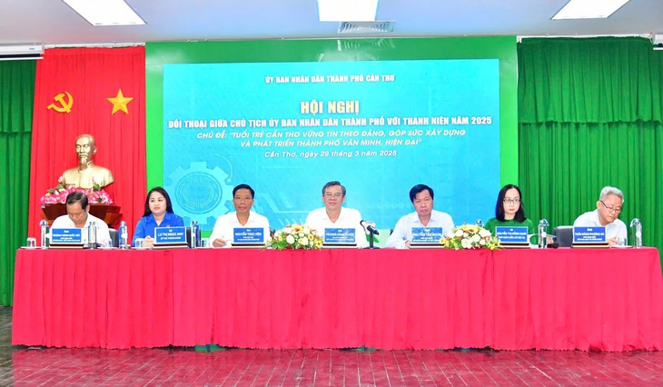 Tuổi trẻ Cần Thơ chủ động học luật - Ảnh 3.