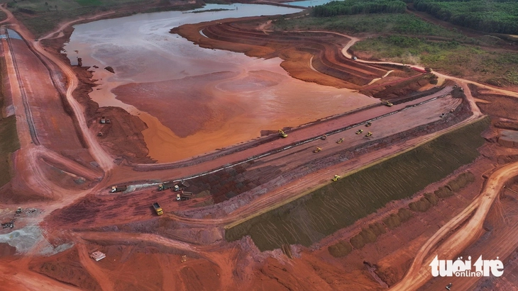 Đề xuất loại 55.000ha khu dân cư, dự án hạ tầng ra khỏi quy hoạch khoáng sản - Ảnh 1.