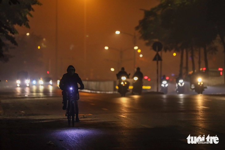 không khí - Ảnh 1.