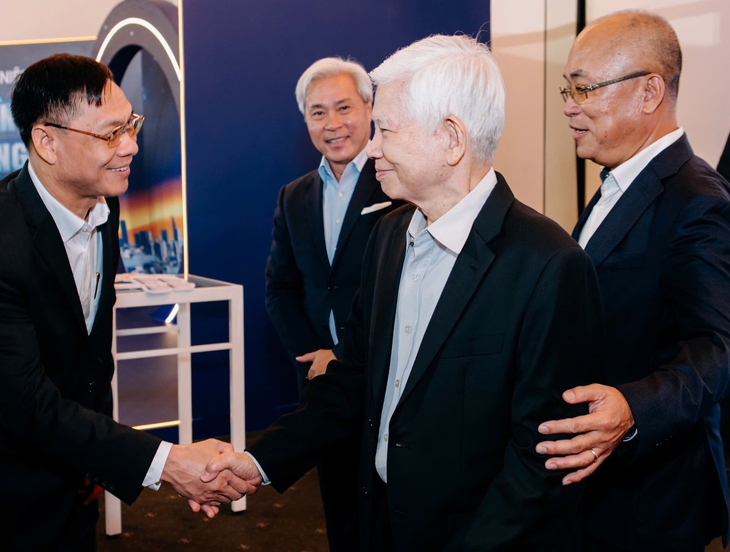 Bảo vệ Long Hải - Ảnh 1.