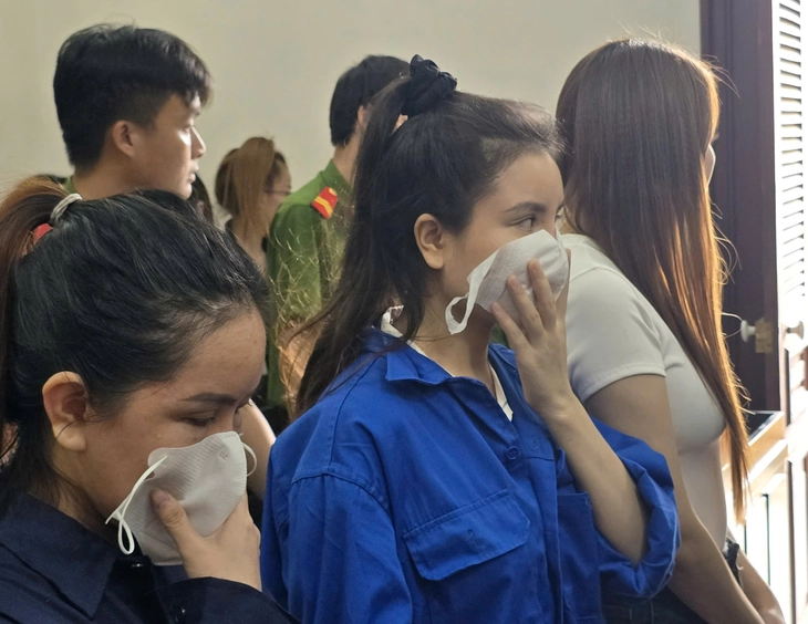 tiếp viên hàng không - Ảnh 2.