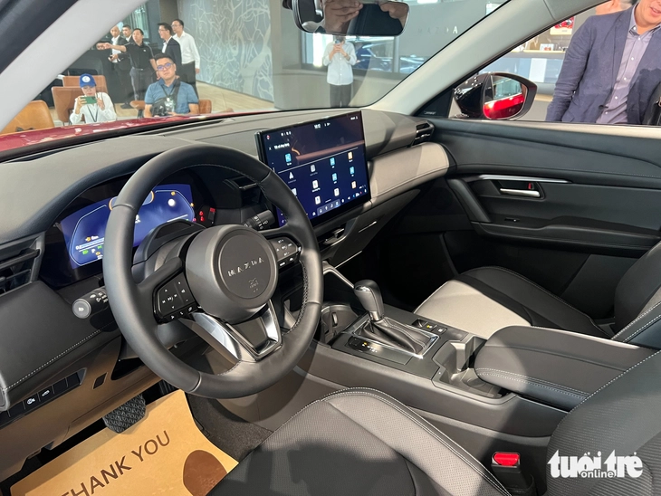 Mazda CX-5 - Ảnh 8.
