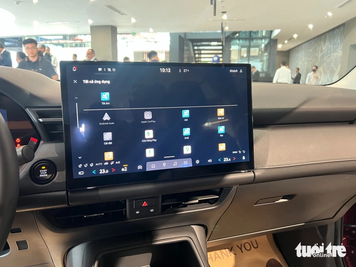 Mazda CX-5 - Ảnh 9.