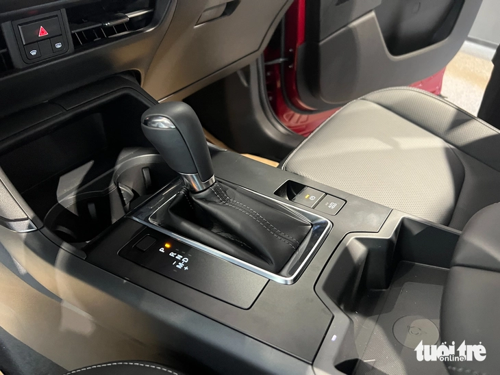 Mazda CX-5 - Ảnh 10.