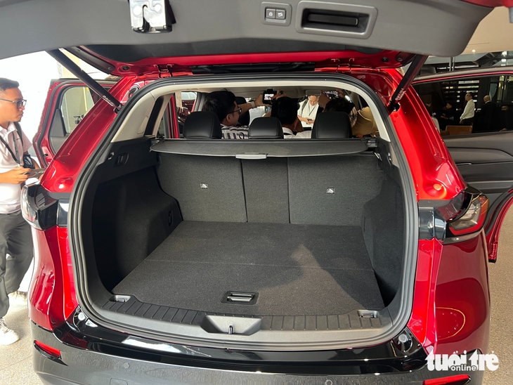 Mazda CX-5 - Ảnh 11.