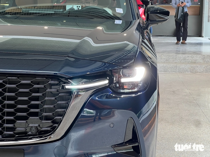 Mazda CX-60 - Ảnh 3.