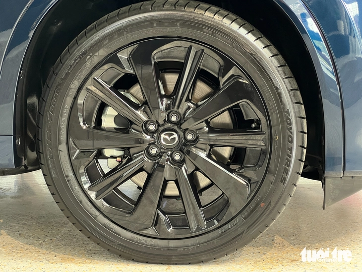 Mazda CX-60 - Ảnh 5.