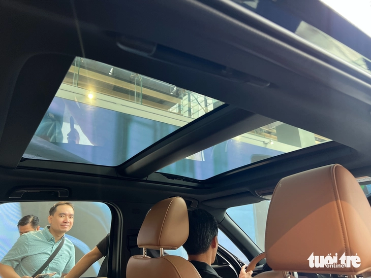 Mazda CX-60 - Ảnh 7.