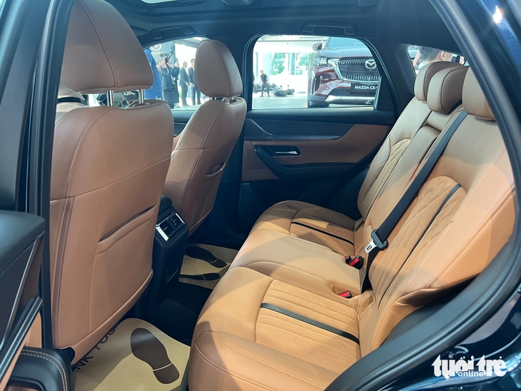 Mazda CX-60 - Ảnh 8.