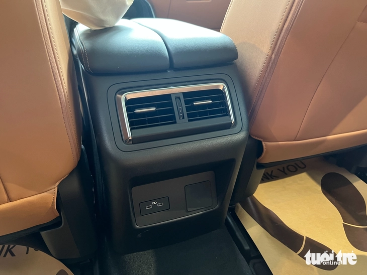 Mazda CX-60 - Ảnh 9.