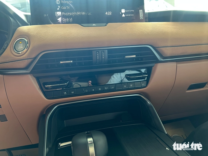 Mazda CX-60 - Ảnh 14.