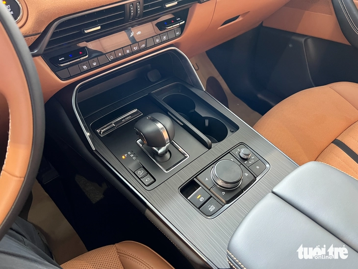 Mazda CX-60 - Ảnh 15.