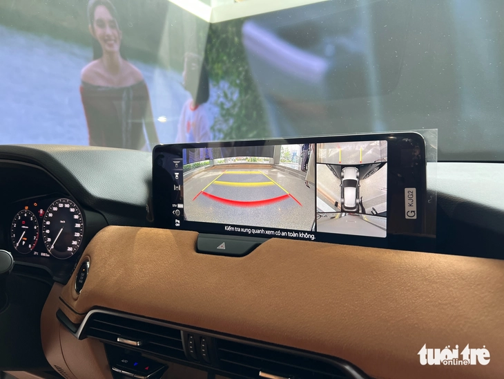 Mazda CX-60 - Ảnh 16.