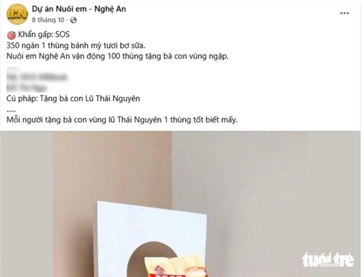 'Nuôi em Nghệ An' hoạt động ra sao trước khi vướng lùm xùm? - Ảnh 3.