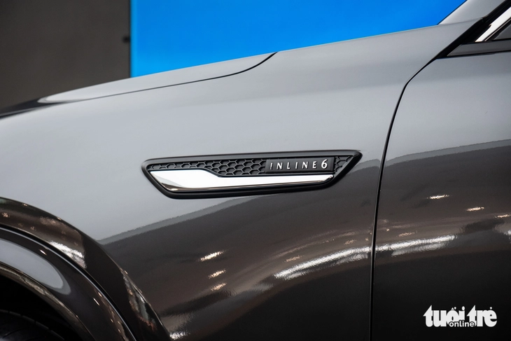 Mazda CX-90 - Ảnh 4.