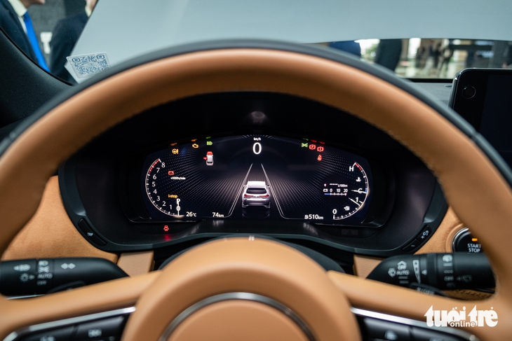 Mazda CX-90 - Ảnh 7.