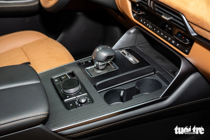 Mazda CX-90 - Ảnh 9.