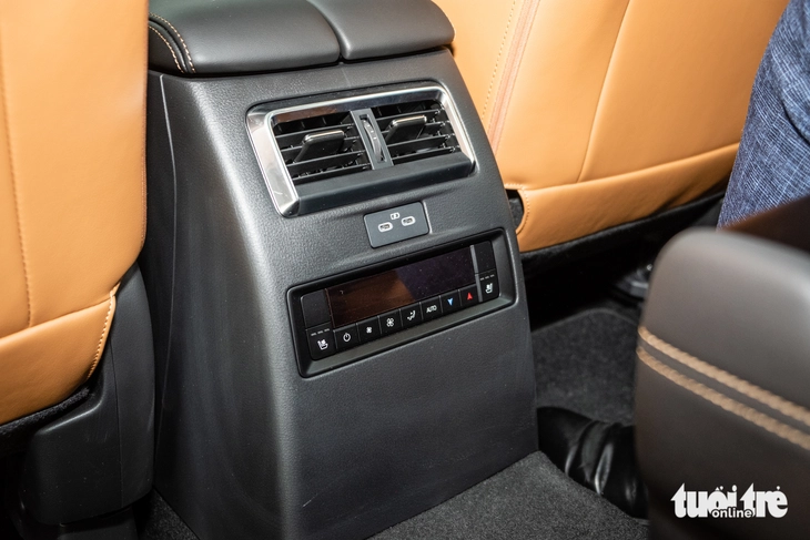 Mazda CX-90 - Ảnh 12.