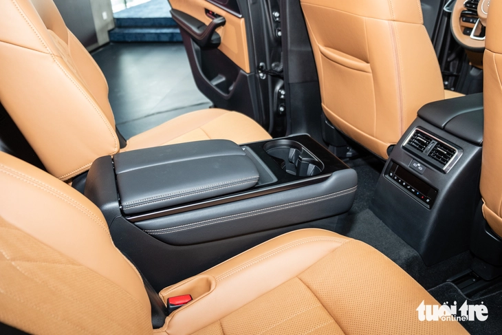 Mazda CX-90 - Ảnh 13.