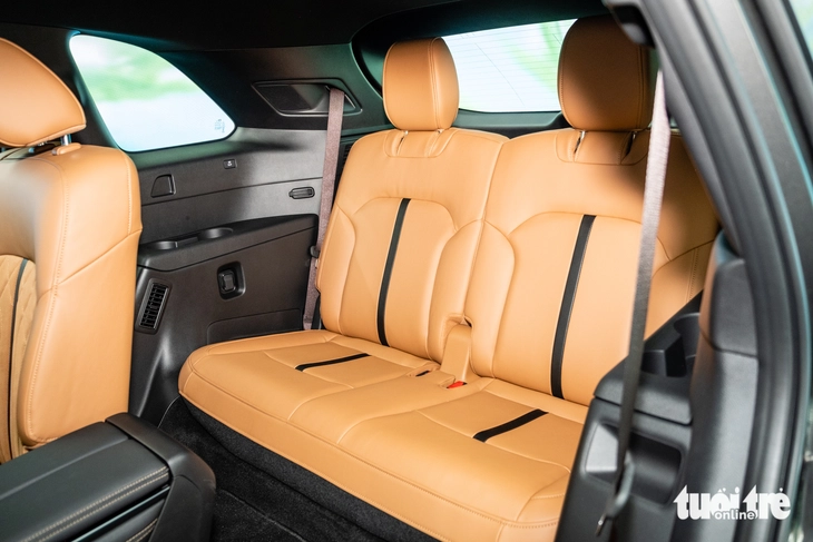 Mazda CX-90 - Ảnh 14.