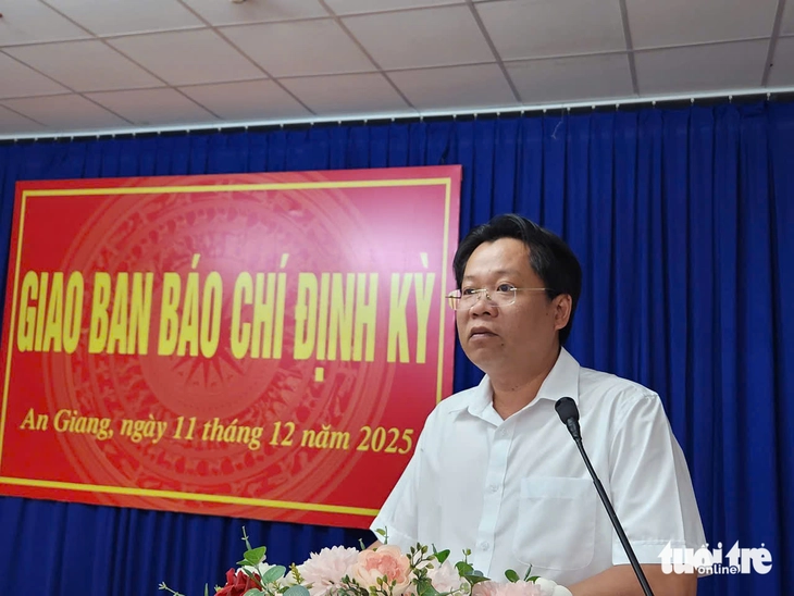 An Giang: Sẽ kiểm điểm, xử lý tập thể, cá nhân Trung tâm Y tế An Phú - Ảnh 1.