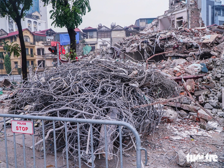 Đê La Thành - Ảnh 6.