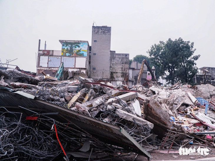 Đê La Thành - Ảnh 7.