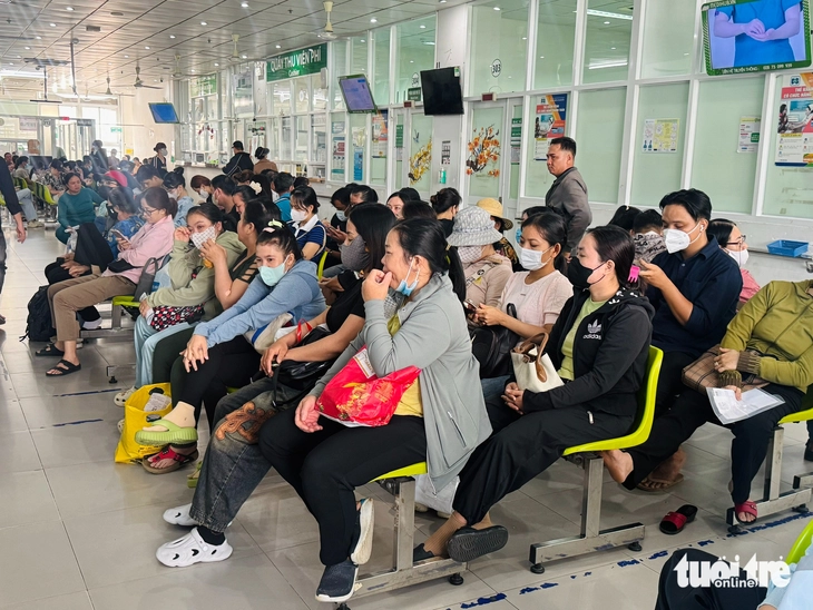 Người bệnh - Ảnh 2.