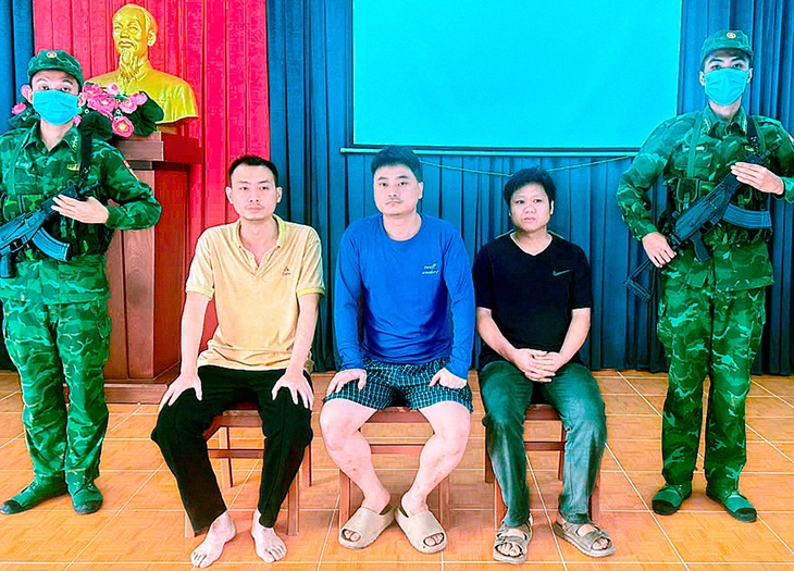 lừa đảo - Ảnh 1.