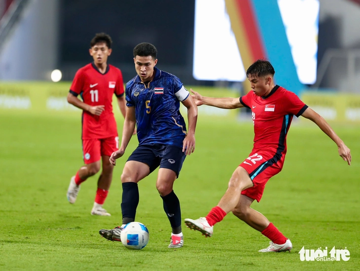 u22 thái lan - Ảnh 1.