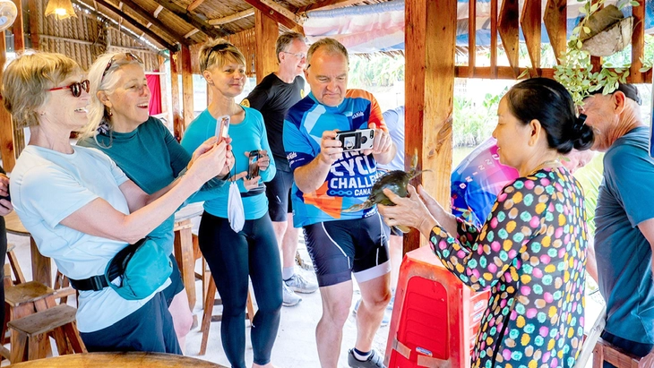 du lịch - Ảnh 1.