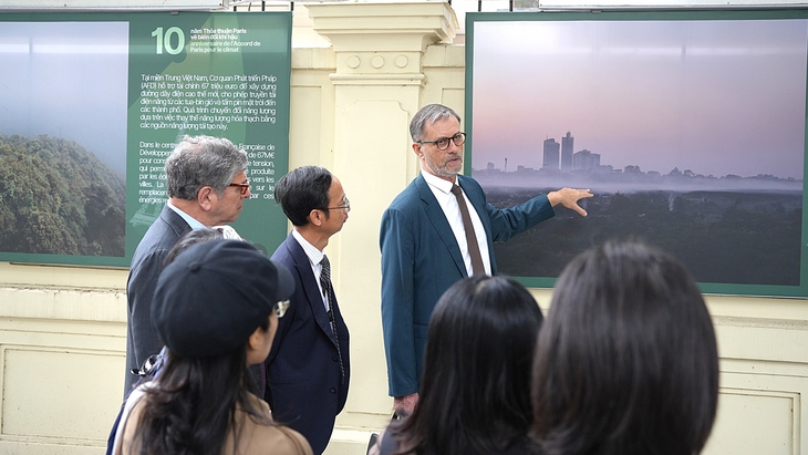 Thỏa thuận Paris - Ảnh 1.