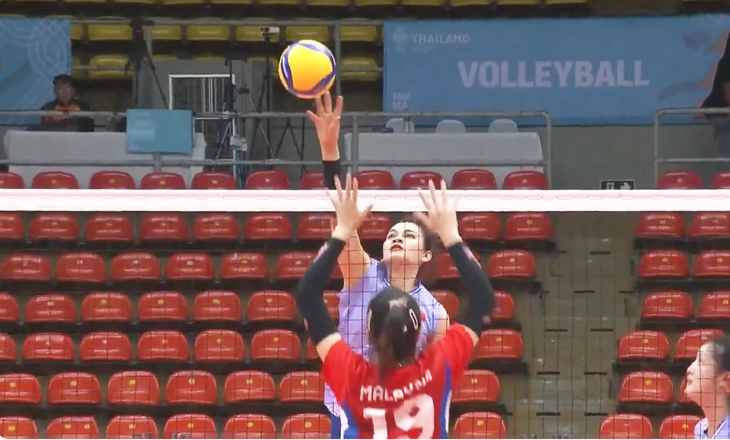 bóng chuyền - Ảnh 3.