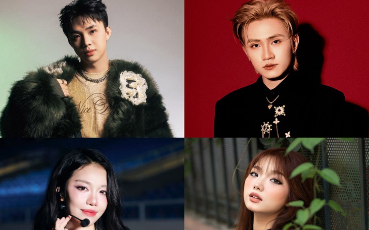 Quốc Đại, Duyên Quỳnh, Nhật Hoàng, Danmy đưa hương phở bay xa đến người yêu nhạc - Ảnh 1.