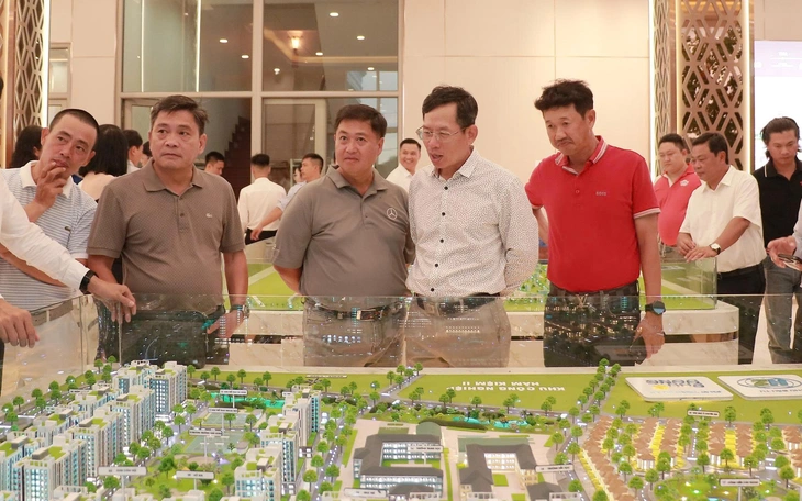 Lãi suất, đô thị nén và trung tâm tài chính quốc tế: Những lực đẩy mới định hình thị trường bất động - Ảnh 2.