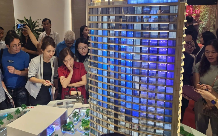 Thị trường bất động sản sắp bước vào giai đoạn xả 'áp lực' - Ảnh 3.