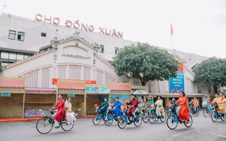 Siêu hội chợ Mùa Xuân với hành trình du xuân xuyên Việt sẽ khởi động từ 2-2 - Ảnh 3.