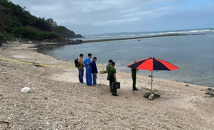 thi thể - Ảnh 1.