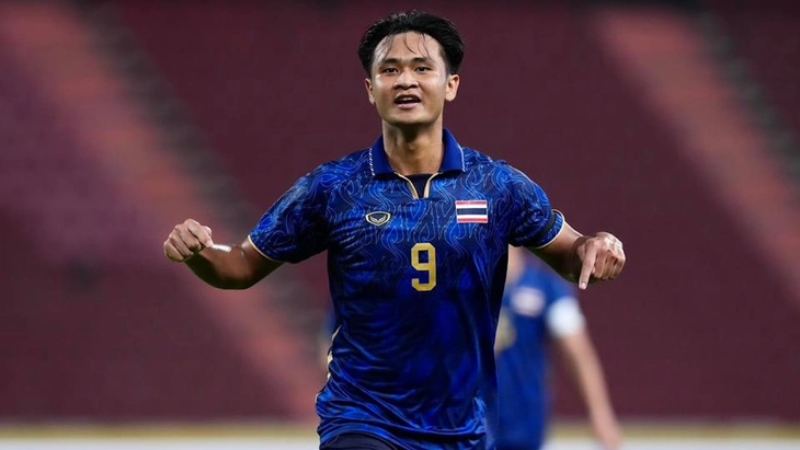 Giành vé vào bán kết, U22 Thái Lan tuyên bố sẵn sàng vô địch SEA Games 33 - Ảnh 1.