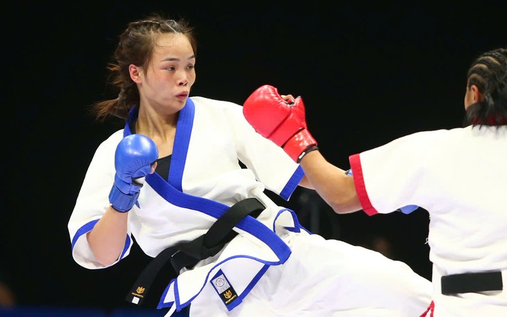 Bảng xếp hạng huy chương SEA Games 33 ngày 12-12: Đoàn Việt Nam xây chắc vị trí thứ 2 - Ảnh 2.