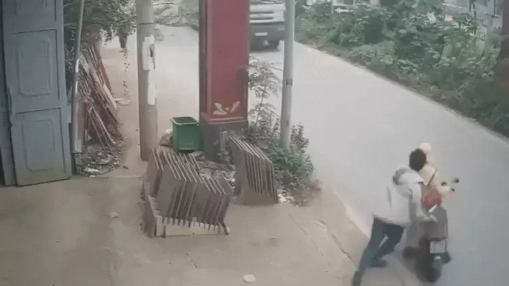 Tài xế - Ảnh 1.