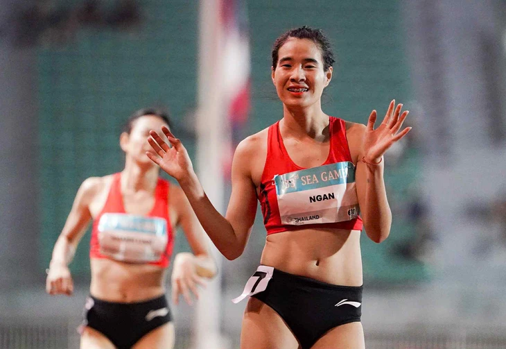 SEA Games - Ảnh 4.